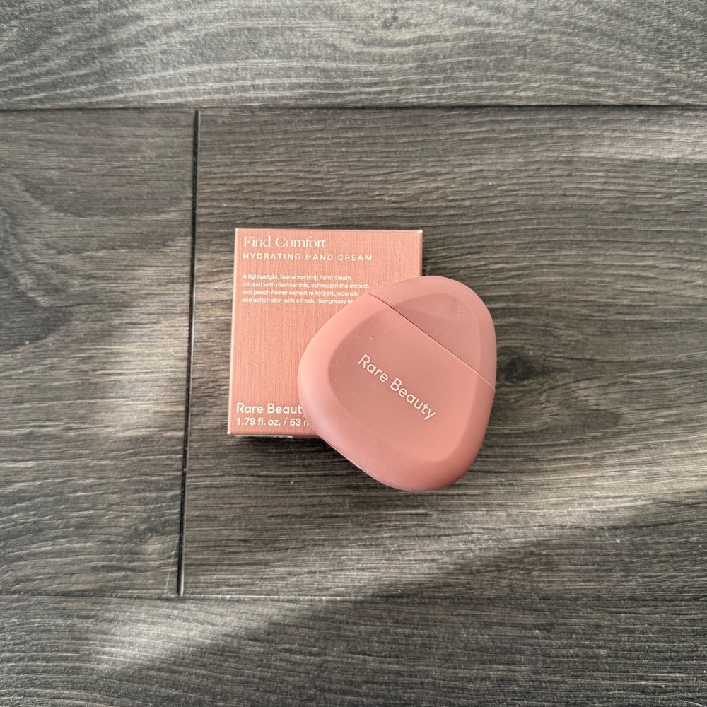 Rare Beauty Find Comfort Hydrating Hand Cream